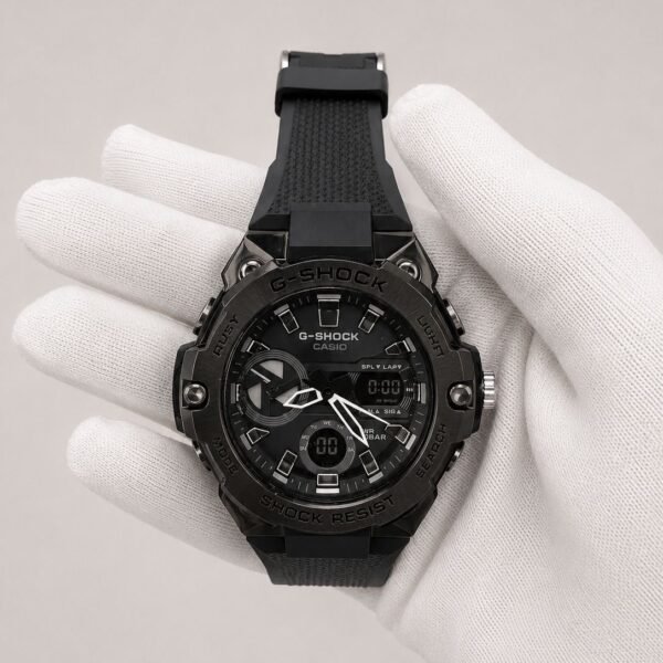 Мъжки Casio G-Shock G-Steel All Black #201