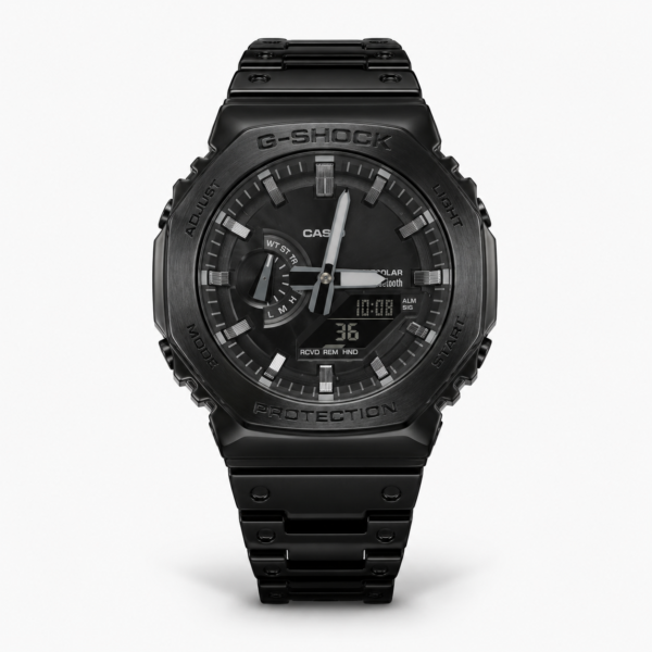 Мъжки Casio G-Shock Full Metal All Black #307