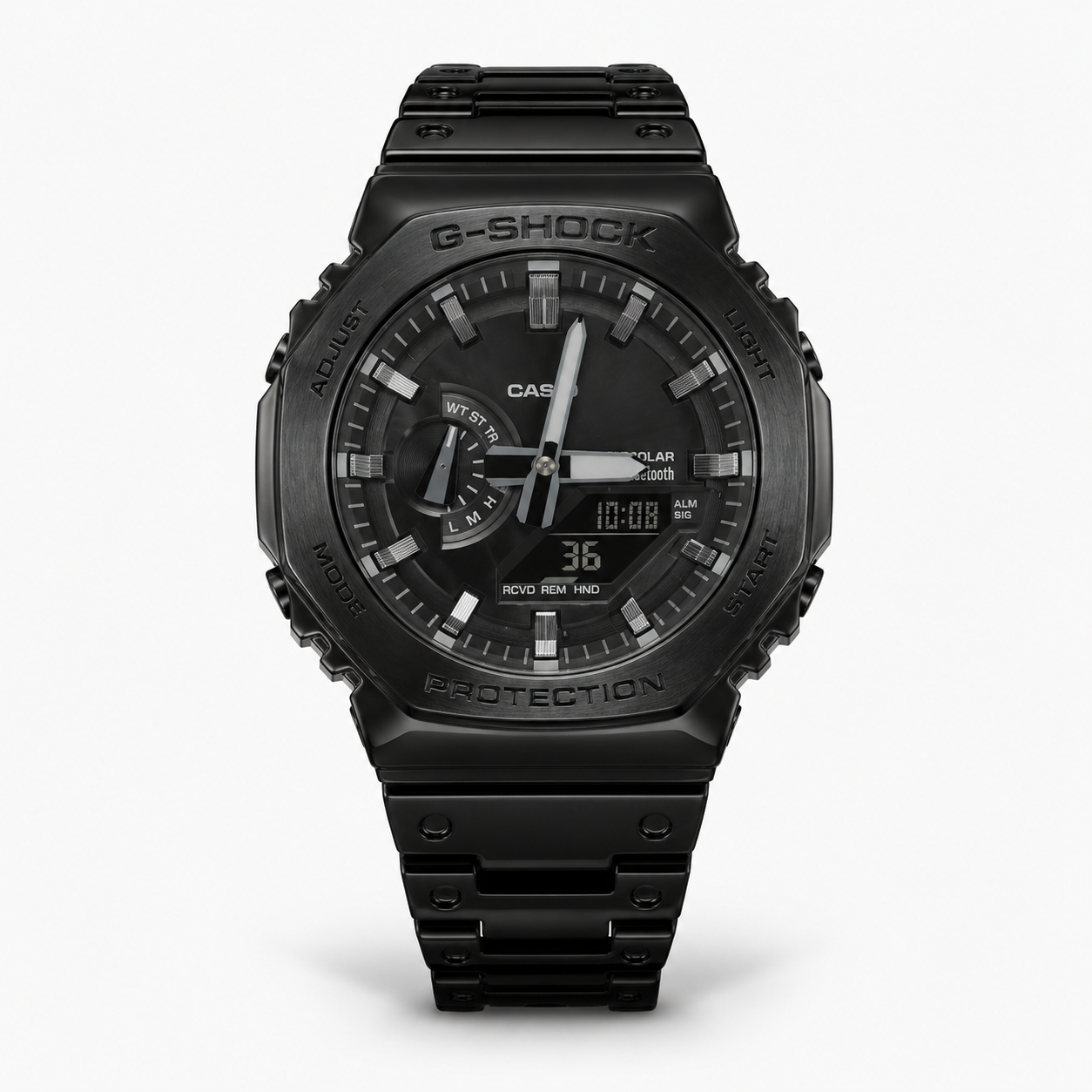 Мъжки Casio G-Shock Full Metal All Black #307